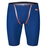Arena Mens Powerskin Primo Jammer - Navy/Rose