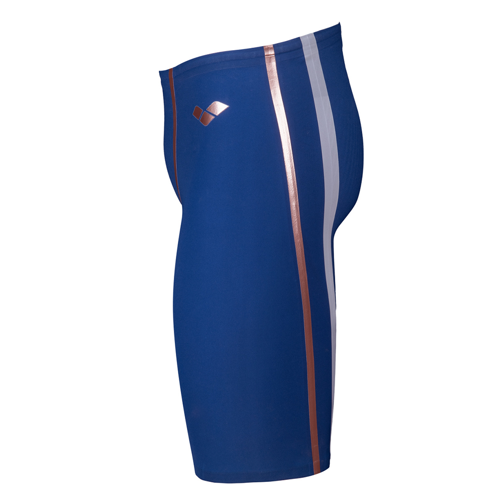 Arena Mens Powerskin Primo Jammer - Navy/Rose