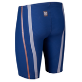 Arena Mens Powerskin Primo Jammer - Navy/Rose