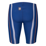 Arena Mens Powerskin Primo Jammer - Navy/Rose