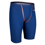 Arena Mens Powerskin Primo Jammer - Navy/Rose