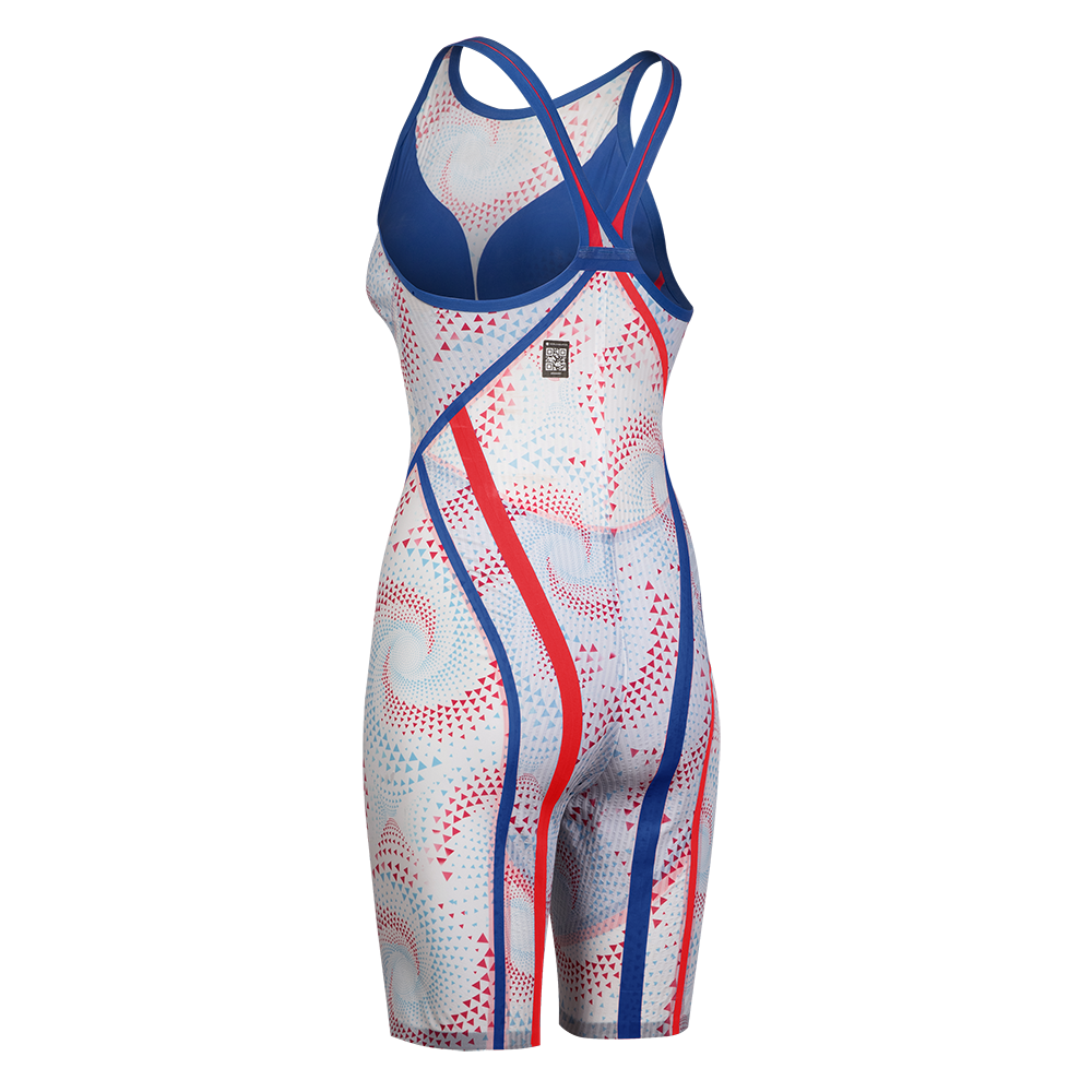 CB Arena Womens Powerskin Primo - FireFlow