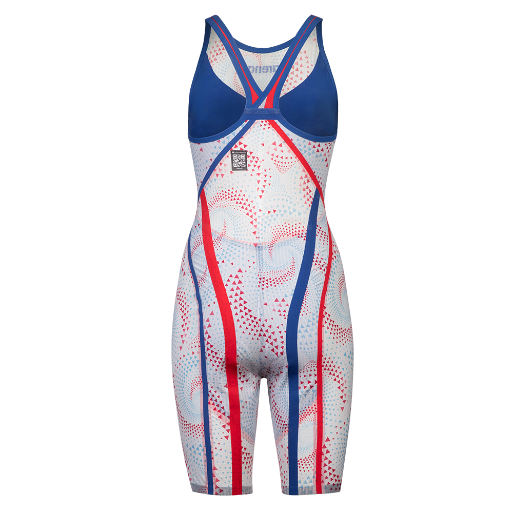 CB Arena Womens Powerskin Primo - FireFlow