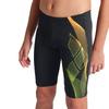 Boy's Arena Seawater Black Jammer