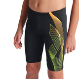 Boy's Arena Seawater Black Jammer