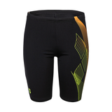 Boy's Arena Seawater Black Jammer
