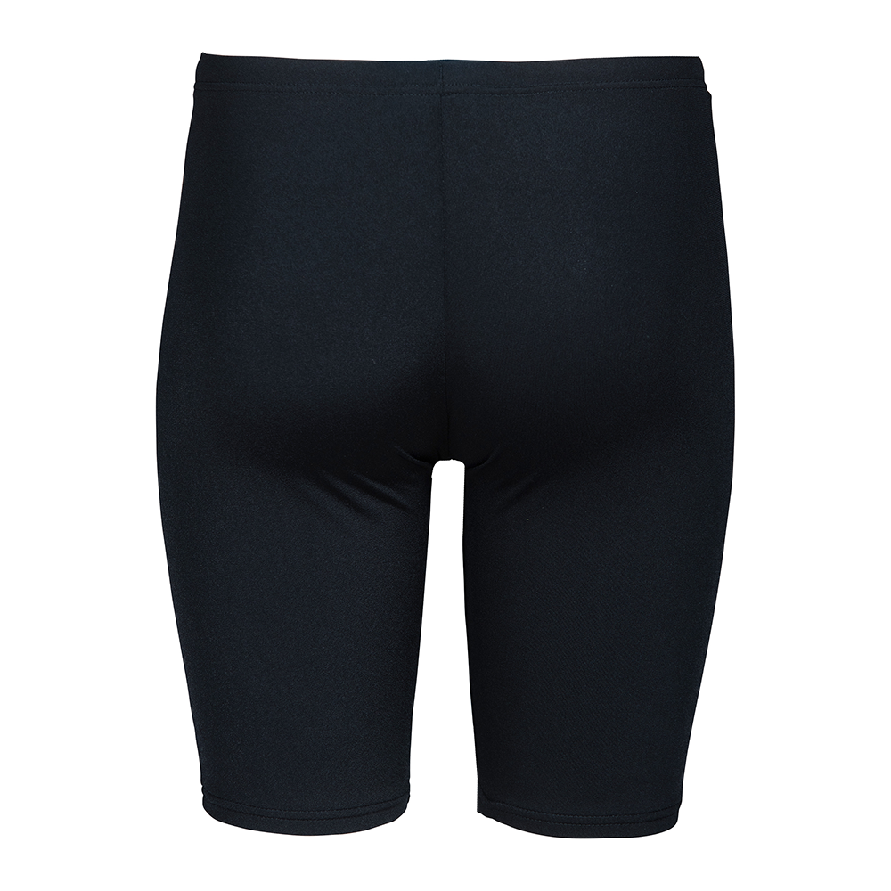 Boy's Arena Seawater Black/Blue Jammer