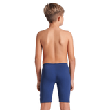 Boy's Arena Seawater Blue Jammer