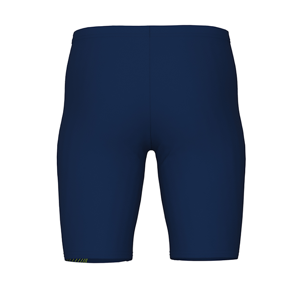 Boy's Arena Seawater Blue/Lime Jammer