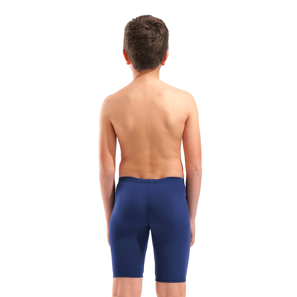 Boy's Arena Seawater Blue/Lime Jammer