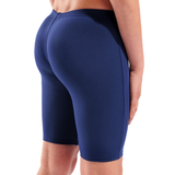 Boy's Arena Seawater Blue/Lime Jammer