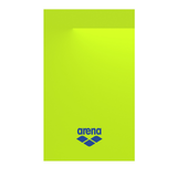 Arena Microfibre Towel - Lime