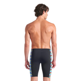 Arena Racing Stripe Black Jammer
