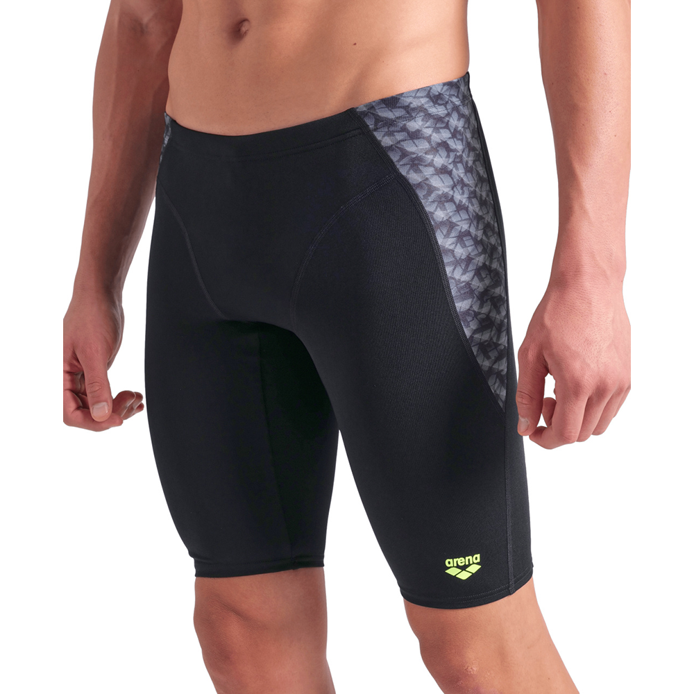 Arena Monogram Black Jammer