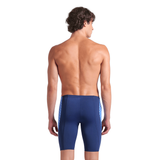 Arena Monogram Blue Jammer
