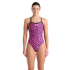 Arena Leopard Challenge Swimsuit