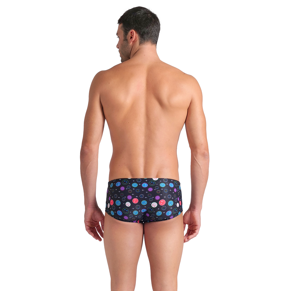 Arena Contour Low Waist Shorts