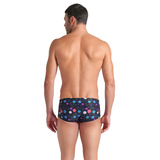 Arena Contour Low Waist Shorts