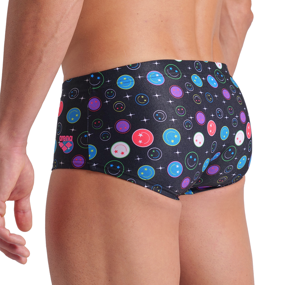 Arena Contour Low Waist Shorts