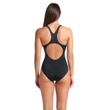 Arena Monogram Sage Green Control Swimsuit