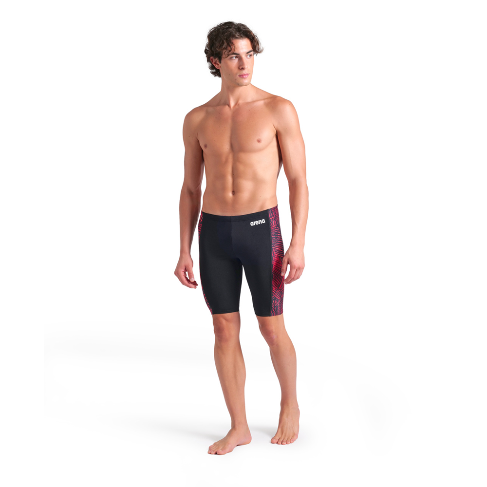 Arena Energy Black Jammer