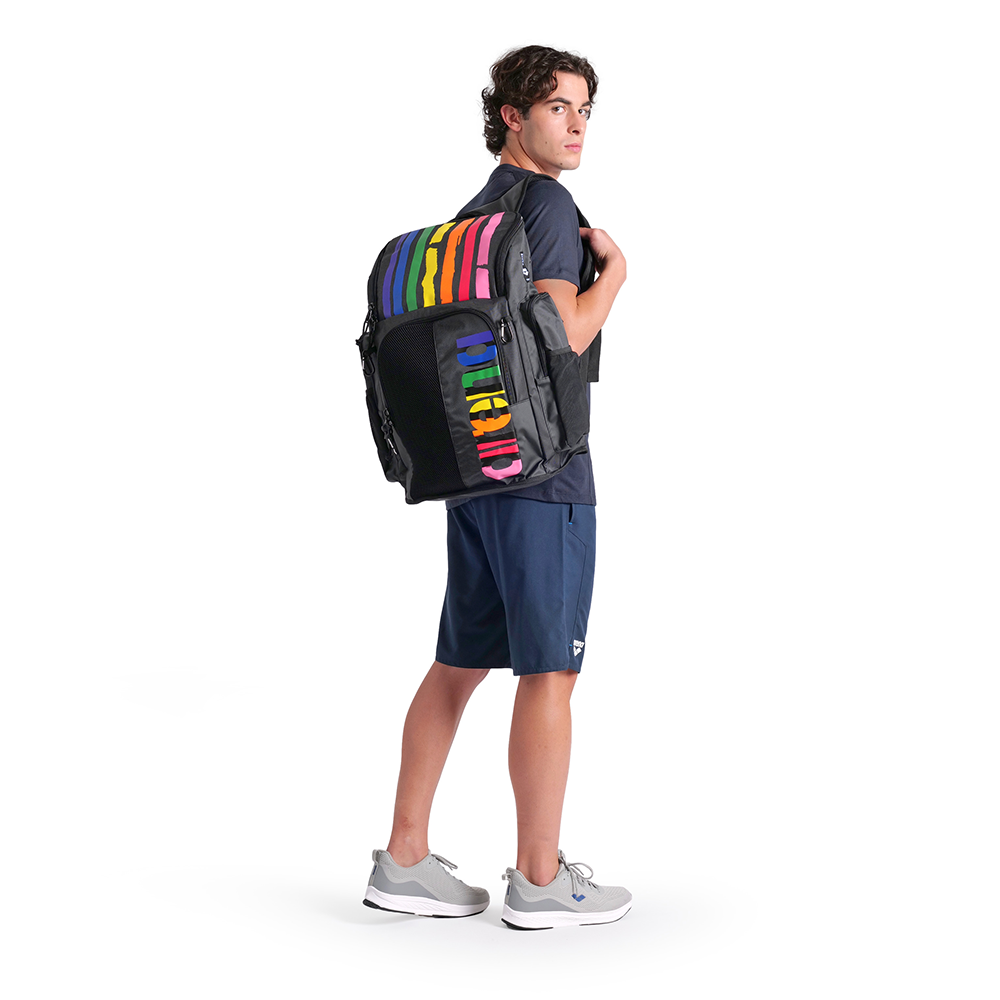 Arena Spiky III Backpack - Pride