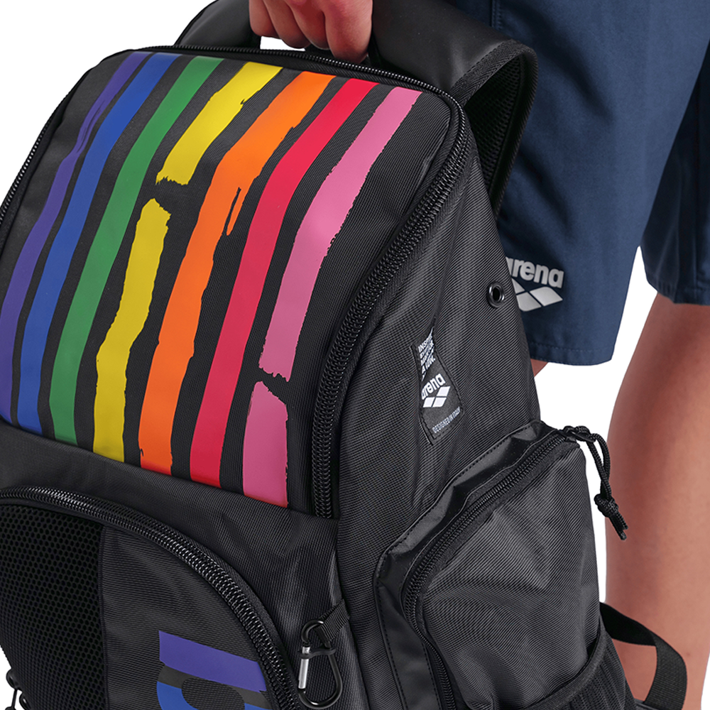 Arena Spiky III Backpack - Pride