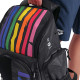 Arena Spiky III Backpack - Pride