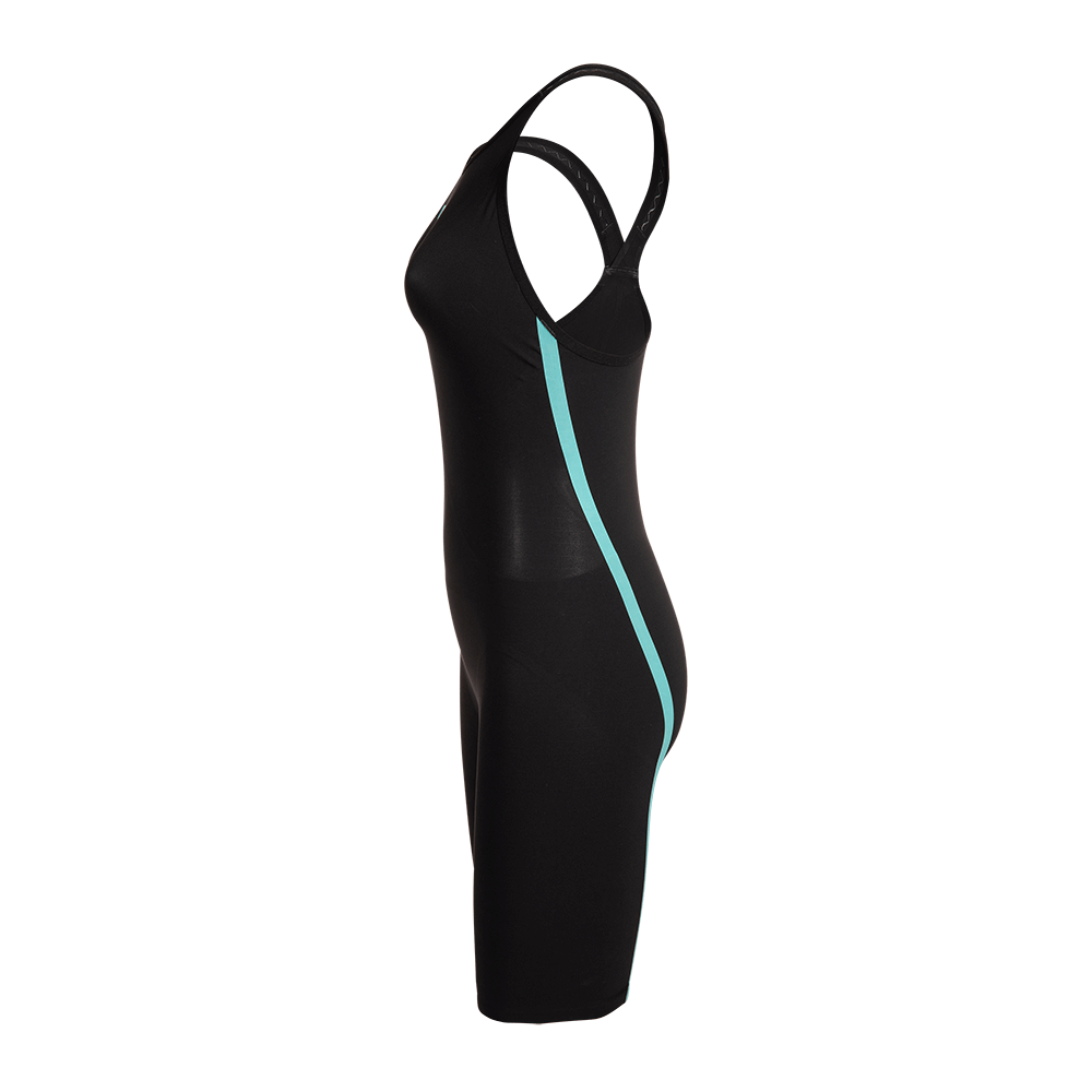 Arena Carbon Air3 CB Kneesuit - Black/Teal