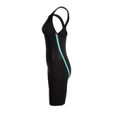 Arena Carbon Air3 CB Kneesuit - Black/Teal