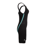 Arena Carbon Air3 CB Kneesuit - Black/Teal
