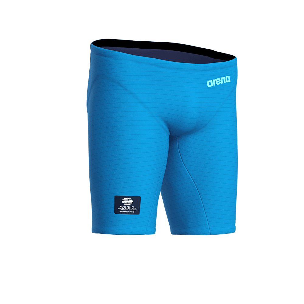 Arena Carbon Air 3 Jammers - Blue