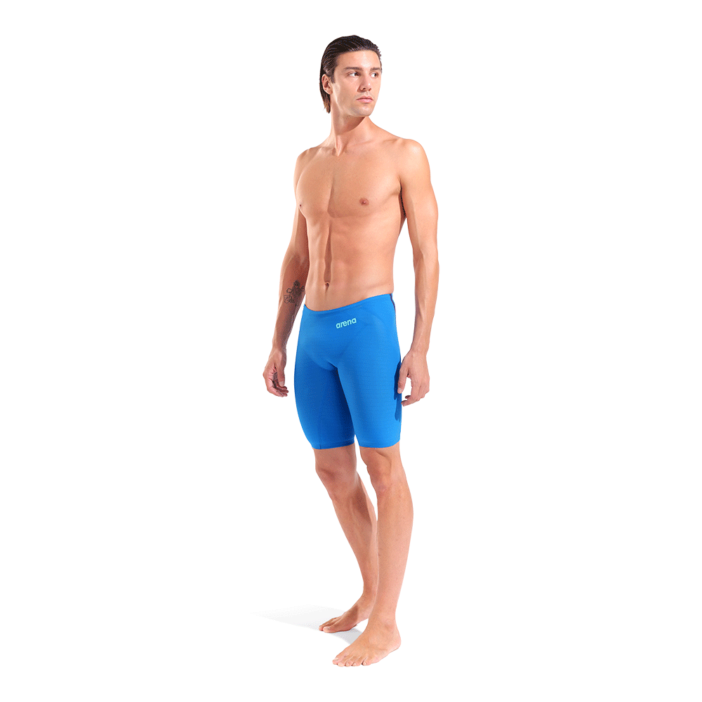 Arena Carbon Air 3 Jammers - Blue