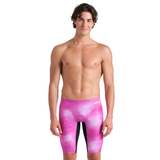 Arena Tie-Dye Pink Jammer