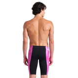Arena Tie-Dye Pink Jammer