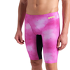 Arena Tie-Dye Pink Jammer
