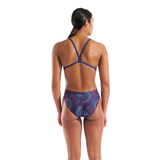 Arena Fireflow Challenge Swimsuit - TeamNavy