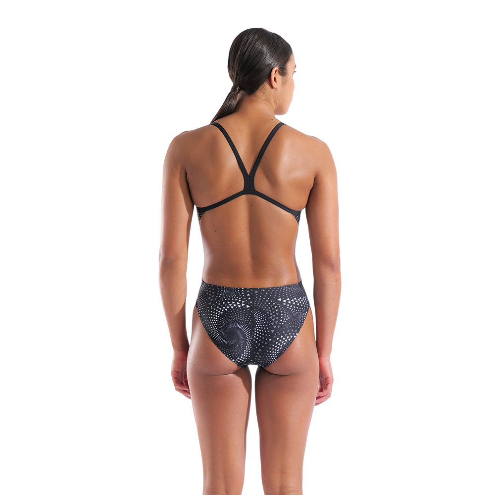 Arena Fireflow Challenge Swimsuit - TeamBlack