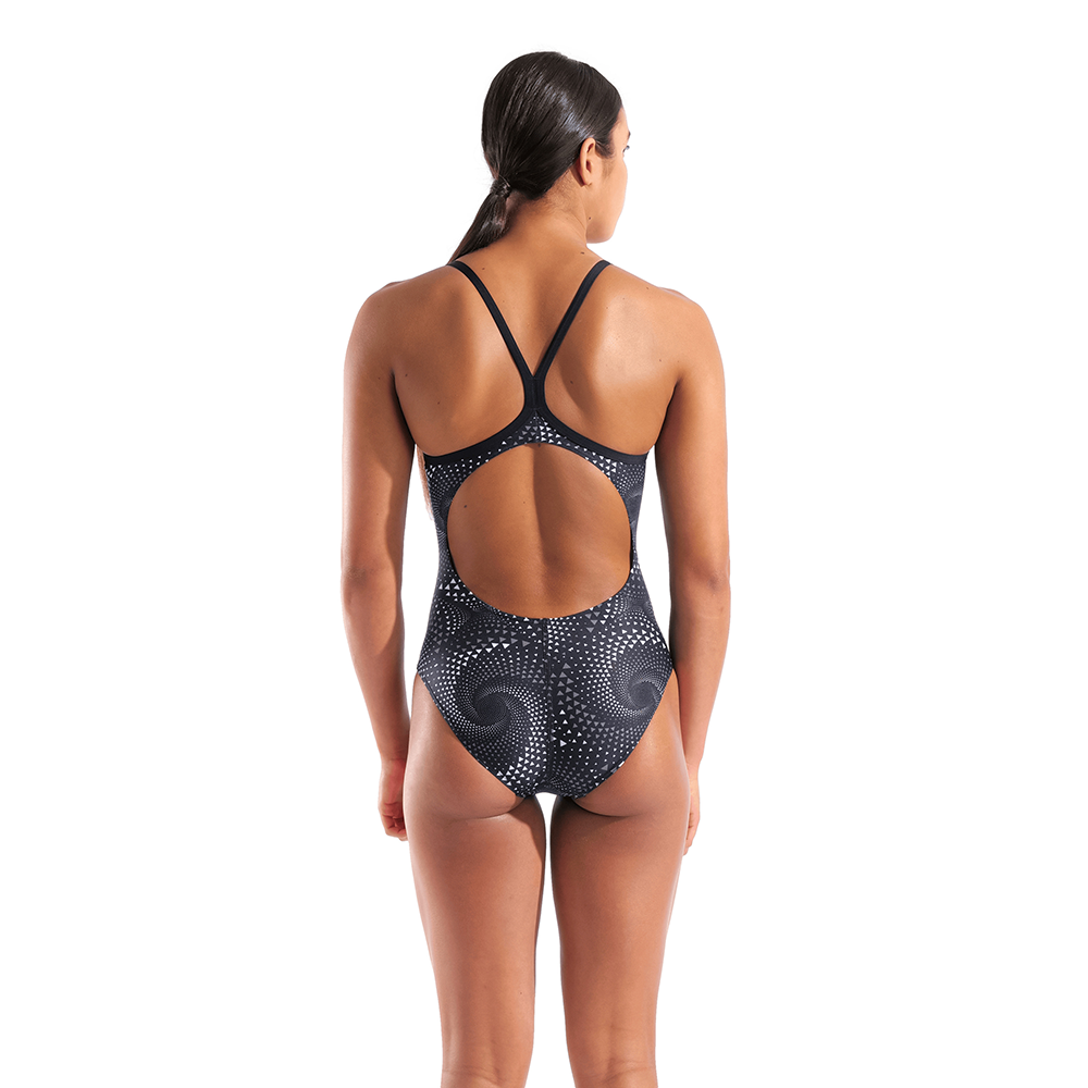 Arena Fireflow Lightdrop Swimsuit - TeamBlack