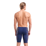 Arena Fireflow Jammer - Navy / Yellow