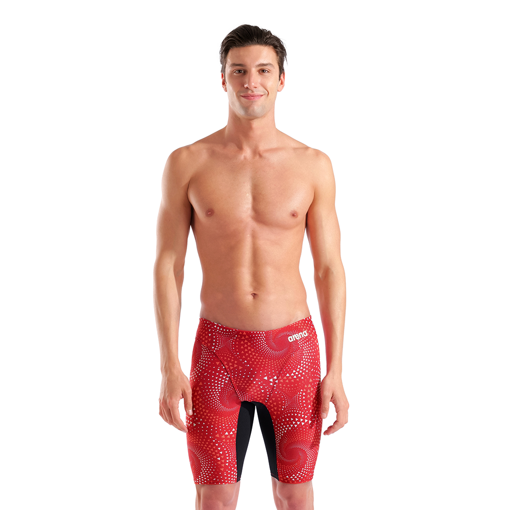 Arena Fireflow Jammer - Red
