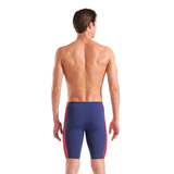 Arena Snakeskin Navy Jammer