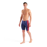 Arena Snakeskin Navy Jammer