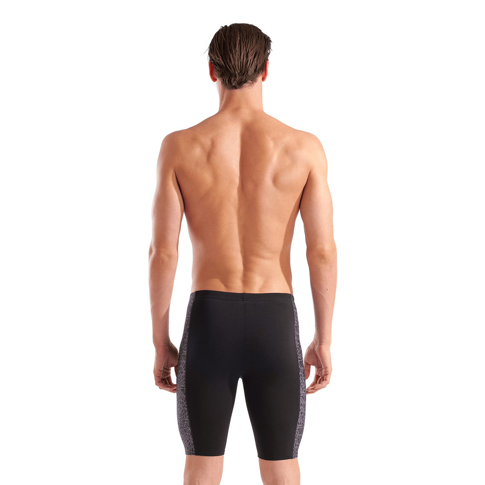 Arena Snakeskin Black Jammer