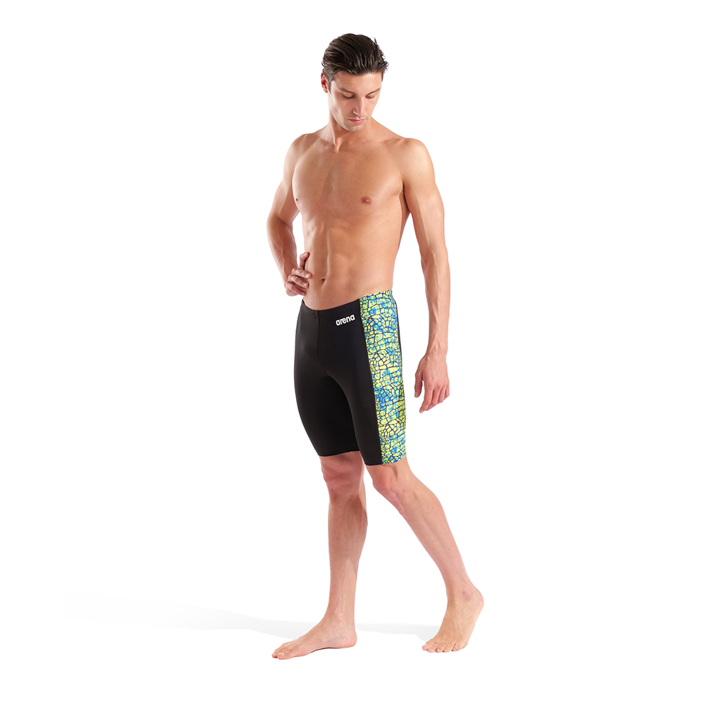 Arena Snakeskin Jammer