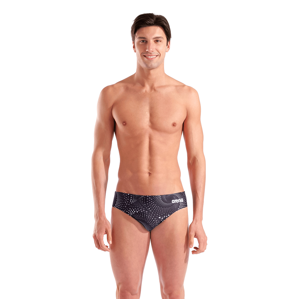 Arena Fireflow Black Brief