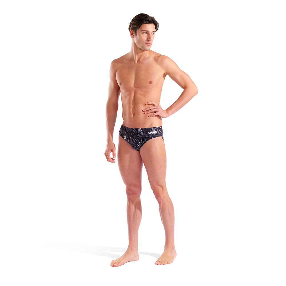 Arena Fireflow Black Brief