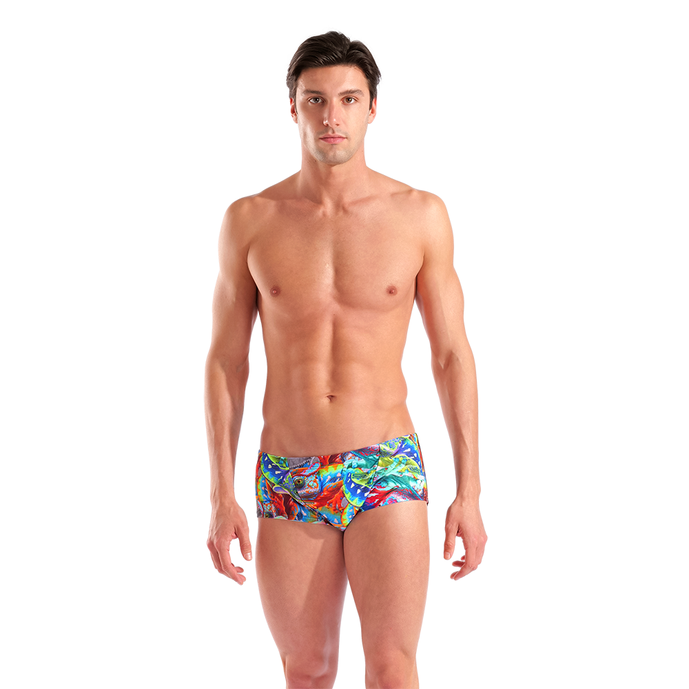 Arena Iguanas Low Waist Shorts