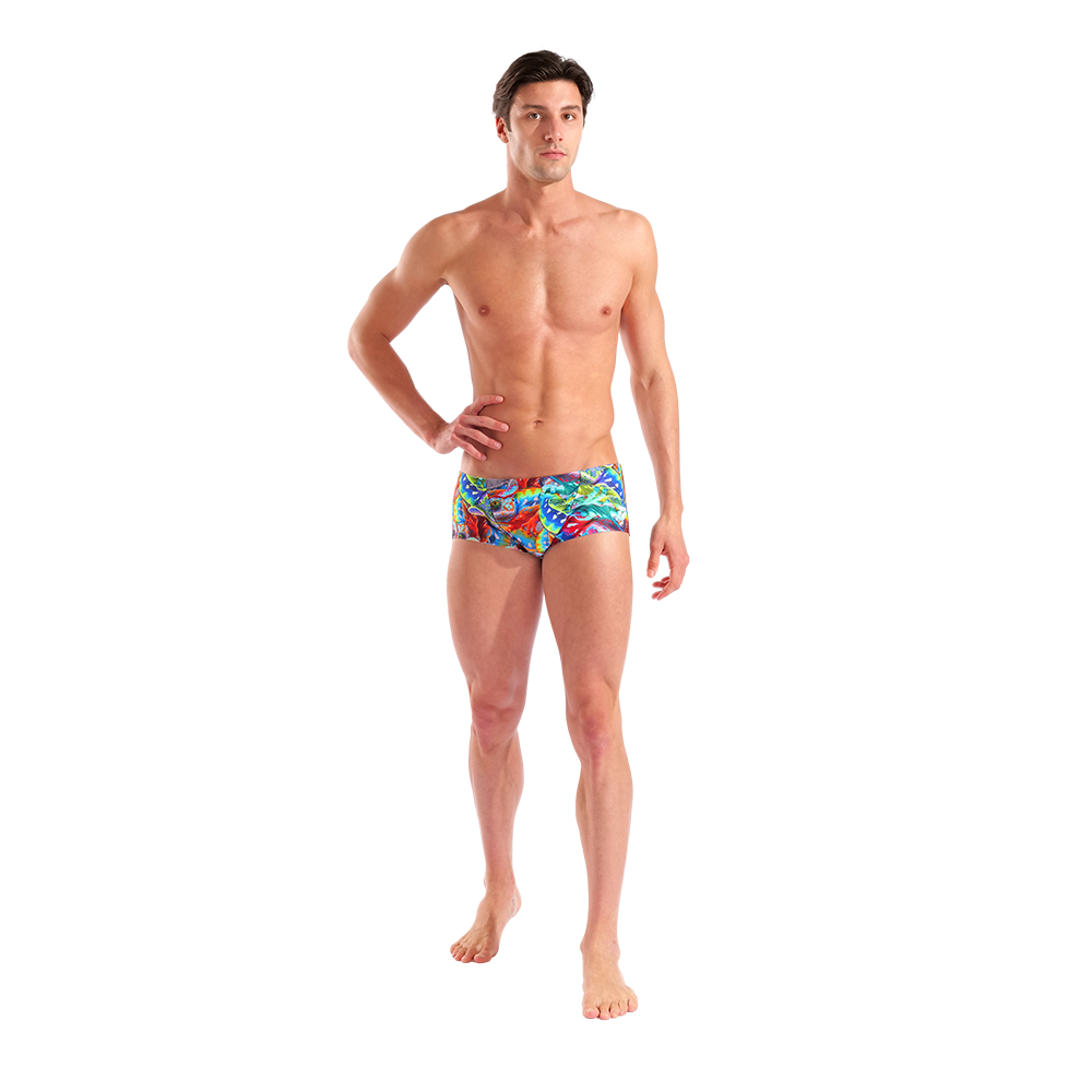 Arena Iguanas Low Waist Shorts