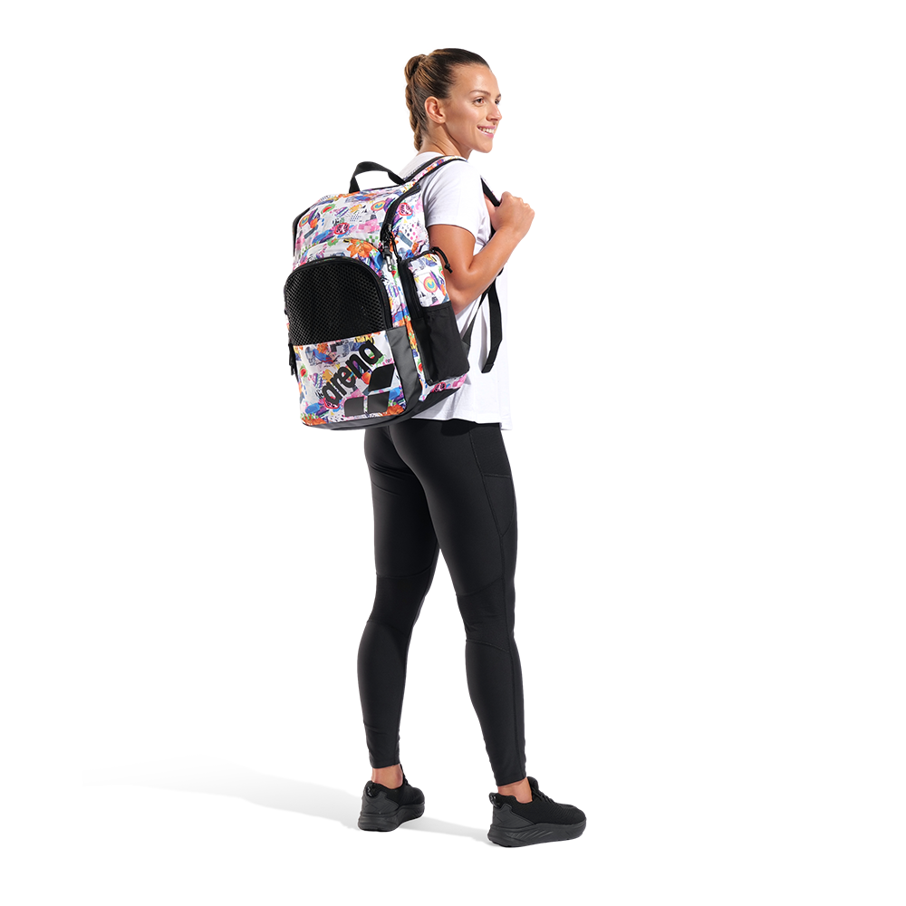 Arena One Go Backpack 35 - Collage